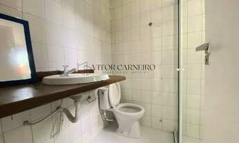 Imagem 6: Apartamento 2 suítes, com sala ampla e cozinha americana disponivel para Locação