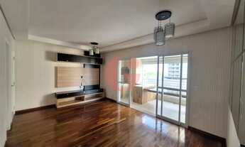 Imagem 3: Apartamento para locação de 3 quartos sendo 1 Suíte - 99m² no Jardim Esplanada II