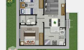 Imagem: REPASSE DE CHAVE - JARDIM DOS ANTURIOS