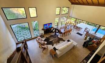 Imagem 8: Casa no Condomínio Pouso das Maitacas com 4 suítes, 290 m² - Secretário, Petrópolis/RJ
