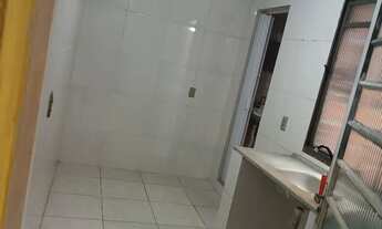 Imagem: Quarto/cozinha e banheiro