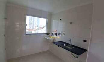 Imagem 3: Apartamento com 2 dormitórios, 34 m² - venda por R$ 254.000,00 ou aluguel por R$ 1.850,00