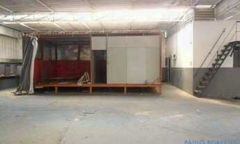 Imagem 13: GALPÃO - ALTO DA LAPA - SP