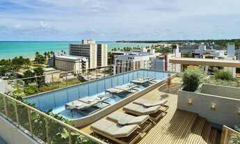 Imagem 2: Studio a venda a 120 m da praia de Cabo Branco - João Pessoa - PB