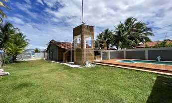 Imagem 7: Casa pé na areia na rodovia Ilhéus/ Itacaré