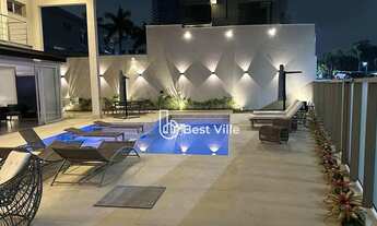 Imagem 3: Casa com 4 dormitórios, 615 m² - venda por R$ 12.765.000,00 ou aluguel por R$ 55.000,00/mê