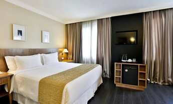 Imagem 3: Rarus Flats - Flat para venda - Edifício Radisson Berrini