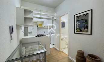 Imagem 1: Apartamento de 01 dormitório mobiliado