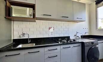 Imagem 2: Imóvel para aluguel possui 56 metros quadrados com 2 quartos em Operário - Novo Hamburgo