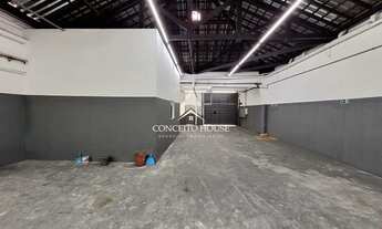 Imagem: Galpão Para Locação 370m² Lapa