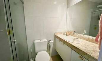 Imagem 5: Apartamento de 64m2 com dois quartos sendo 1 suite no Alto da Glória Apartamento com 2 Qua