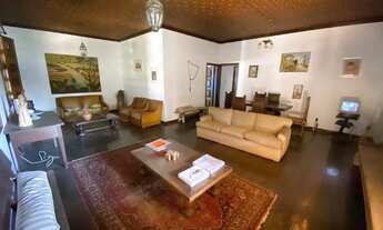 Imagem 2: Casa para aluguel, 5 quartos, 2 suítes, 8 vagas, Santa Amélia - Belo Horizonte/MG