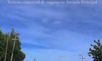 Imagem: Terreno Cascavel entrada da Cidade