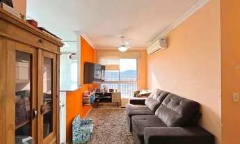 Imagem 7: Apartamento 2 dormitórios, com suíte, churrasqueira, e vaga escriturada