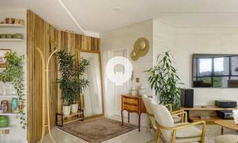 Imagem 3: APARTAMENTO IMPECÁVEL DE 222M² COM 3 QUARTOS À VENDA NO EDIFÍCIO MILLENNIUM - ECOVILLE