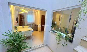 Imagem 6: Casa a venda com 2 suítes, móveis planejados e área gourmet no bairro Água Limpa em Volta