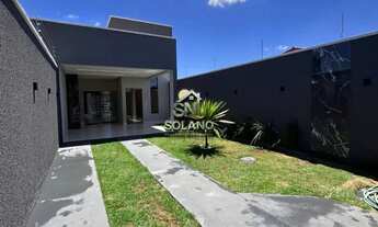 Imagem: Casa à venda no bairro Setor dos Bandeirantes