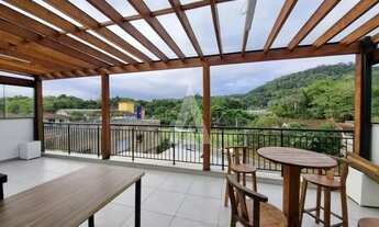 Imagem 5: Cobertura com 2 suítes à venda no bairro Bom Retiro em Joinville-SC por R$535.000,00