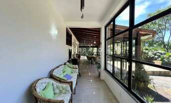 Imagem 4: Casa em Condomínio à venda, 6 quartos, 6 suítes, 4 vagas, Comary - Teresópolis/RJ