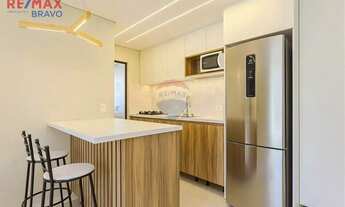 Imagem: Apartamento de 60,84m², 2 quartos sendo