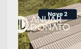 Imagem 4: Brilhante II - Galpão à venda na Anuar Donato