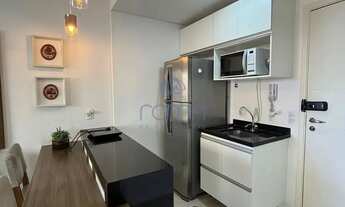 Imagem 5: Condominio Duo Jk mobiliado