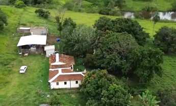 Imagem 6: Vendo chácara fazenda 9,2 Hectares 70 km de Goiânia entre Anápolis e Abadiânia