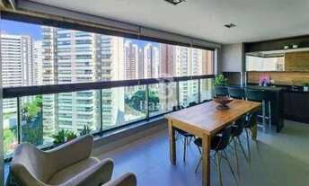 Imagem 7: Apartamento à venda, 136 m² por R$ 1.630.000,00 - Gleba Fazenda Palhano - Londrina/PR