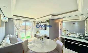 Imagem: Apartamento a venda com 3 quartos em Barreiros