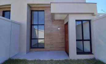 Imagem 2: CASA COM 3 QUARTOS PEDRA DE GUARATIBA