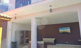 Imagem 2: Casa com 3 quartos à venda em Parque Dos Príncipes - SP