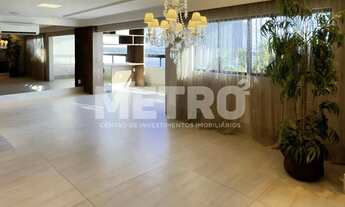 Imagem 2: Apartamento à venda, orla, 3 quartos, todos suítes, um com closet, vista Rio