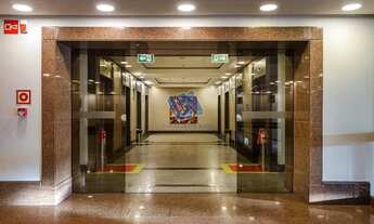 Imagem 8: Sala Comercial Para Locação Com Área de 90,00 m2 no Suarez Trade no Caminho das Arvores