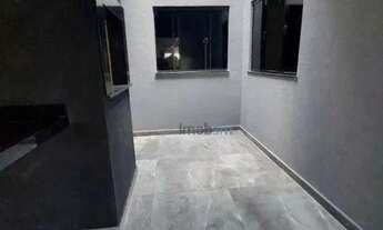 Imagem 6: Casa com 3 dormitórios à venda, 102 m² por R$ 365.000,00 - Columbia - Londrina/PR