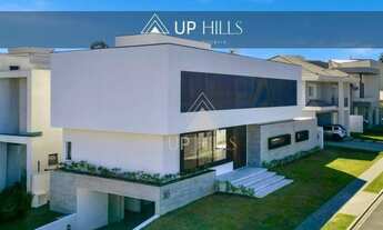 Imagem 4: Casa com 4 dormitórios à venda, 405 m² por R$ 3.990.000,00 - Atuba - Curitiba/PR