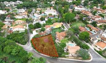 Imagem 7: Terreno de 1.015 m² em bairro residencial, próximo a Lucas Nogueira Garcez em Atibaia