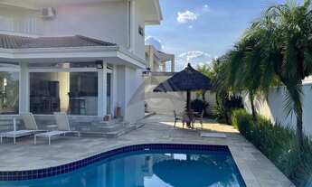 Imagem 5: Casa à venda em Campinas, Loteamento Alphaville Campinas, com 4 suítes, com 419 m²