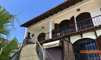 Imagem 2: Casa com 3 dormitórios para alugar, 311 m² por R$ 4.673,16/mês - Tristeza - Porto Alegre/R