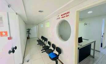 Imagem 4: Venda - Amplie seus Negócios no Centro de Aracaju: 4 Salas Comerciais Conectadas no Edifíc