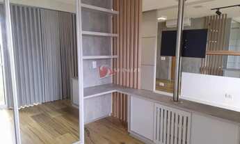 Imagem 7: Apartamento para alugar em Maringá, Zona 01, com 1 quarto, com 40 m², JARDINS D'ROMA