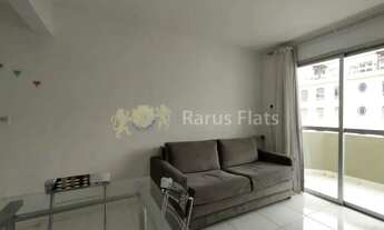 Imagem 4: Rarus Flats - Flat para locação - Edifício Plaza Concorde