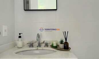 Imagem 7: Apartamento duplex em andar alto com 01 vaga de garagem escriturada