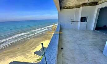 Imagem 3: Alto Padrão Frente Mar Entrada R$ 436 Mil - 3 Dormts 2 Suítes C/Varanda Gourmet