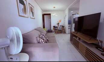 Imagem 6: APARTAMENTO 02 QUARTOS 100% MOBILIADO NO BESSA