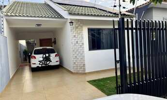 Imagem 2: Casa semi mobiliada