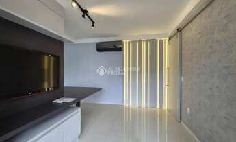 Imagem 2: Apartamento 2 dormitórios- SENDO 1 SUÍTE - Saco dos Limões- FLORIANÓPOLIS-SC