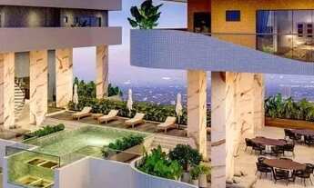 Imagem 2: Real Towers Belém: plantas amplas de 257m² a 260m², vista livre, áreas de lazer e localiza