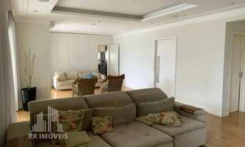 Imagem 2: RR8693 Apartamento 201m² CONDOMÍNIO TERRAÇOS TAMBORÉ - OPORTUNIDADE - 3 Suítes 4 Vagas - S