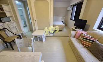 Imagem 2: Flat para alugar no Itaim Bibi - Edifício New City