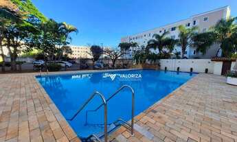 Imagem 3: Apartamento com 2 dormitórios para alugar, 64 m² por R$ 2.855,00/mês - Jardim Novo Mundo